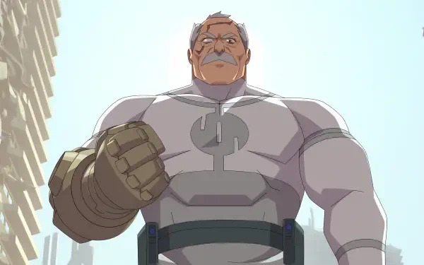 TV Show Invincible HD Desktop Wallpaper | Background Image