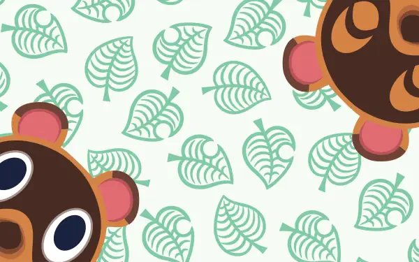 Animal Crossing: New Horizons HD Desktop Wallpaper | Background Image