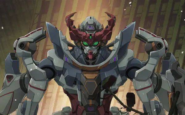 Mobile Suit Gundam: GQuuuuuuX Anime Gundam HD Desktop Wallpaper | Background Image