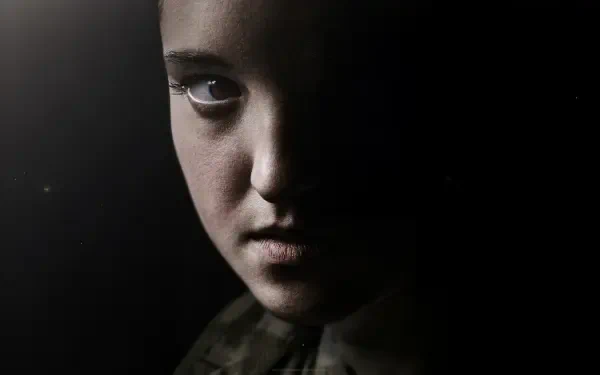 The Last Of Us Bella Ramsey HD Desktop Wallpaper | Background Image