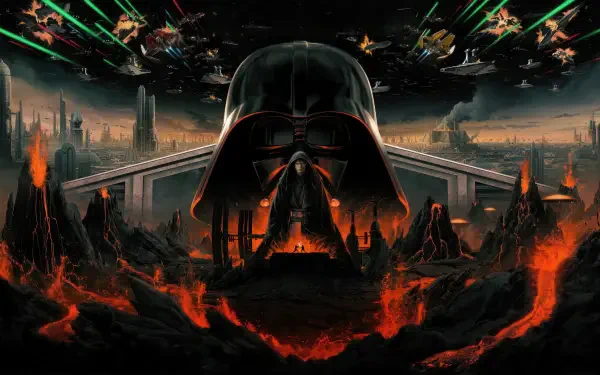 Star Wars Episode III: Revenge Of The Sith HD Desktop Wallpaper | Background Image