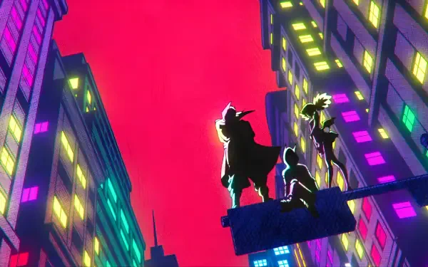 Anime My Hero Academia: Vigilantes My Hero Academia HD Desktop Wallpaper | Background Image