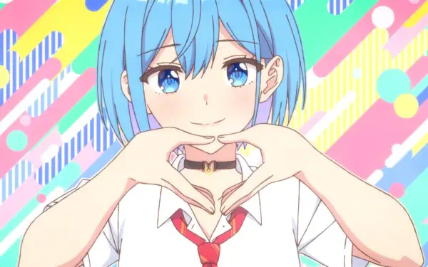 Anime Can a Boy-Girl Friendship Survive? Himari Inuzuka HD Desktop Wallpaper | Background Image