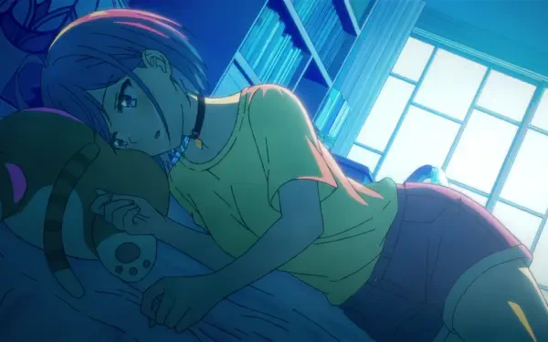 Anime Can a Boy-Girl Friendship Survive? Himari Inuzuka HD Desktop Wallpaper | Background Image