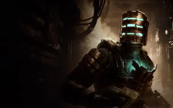 Dead Space (2023) HD Desktop Wallpaper | Background Image