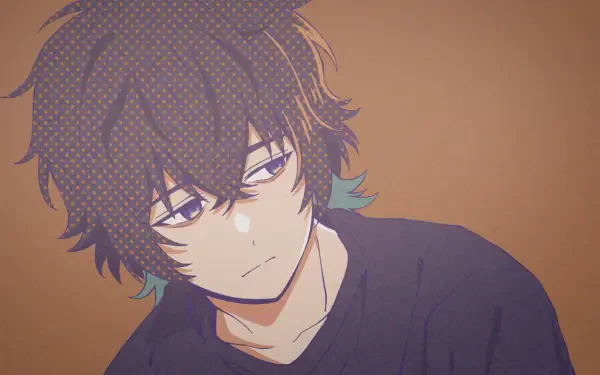 Anime WITCH WATCH Keigo Magami HD Desktop Wallpaper | Background Image