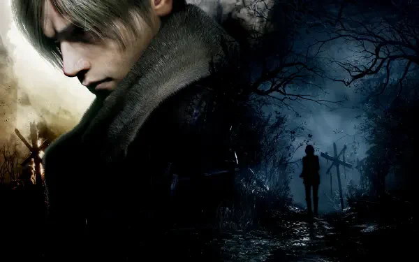 Resident Evil 4 (2023) HD Desktop Wallpaper | Background Image