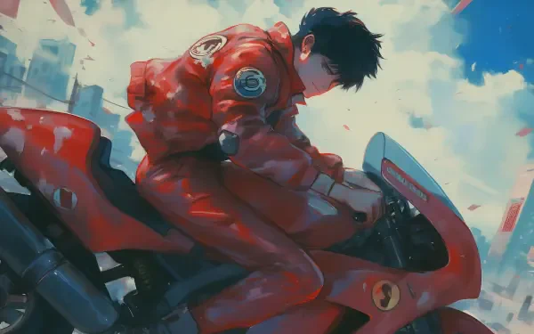 Akira HD Desktop Wallpaper | Background Image