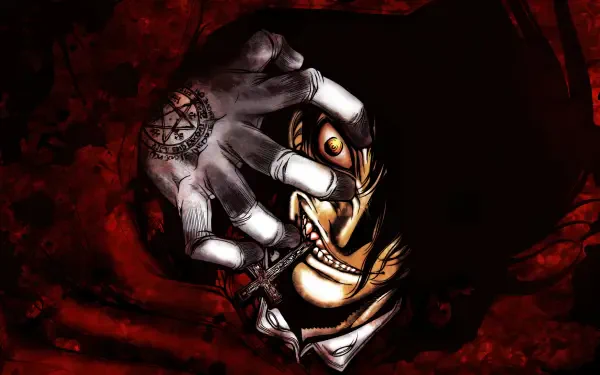 Hellsing Ultimate HD Desktop Wallpaper | Background Image