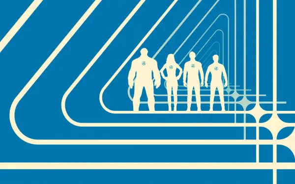The Fantastic Four: First Steps HD Desktop Wallpaper | Background Image