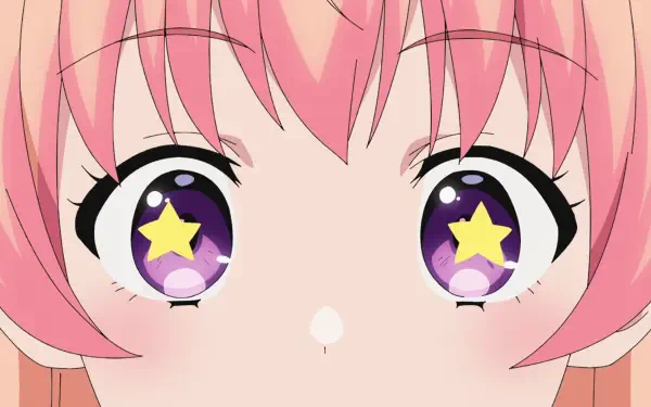 Anime WITCH WATCH Nico Wakatsuki HD Desktop Wallpaper | Background Image