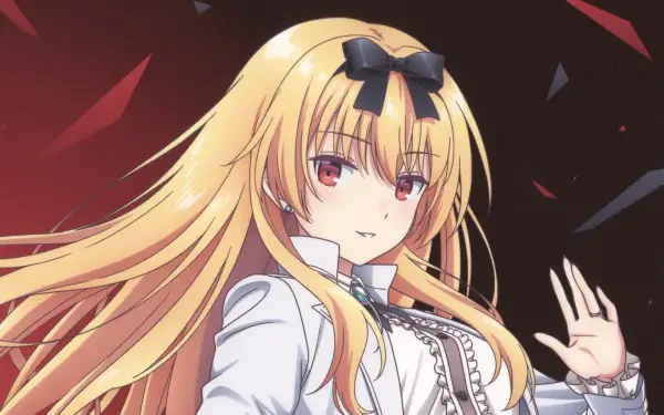 Anime Arifureta Shokugyou de Sekai Saikyou Yue (Arifureta Shokugyou de Sekai Saikyou) HD Desktop Wallpaper | Background Image