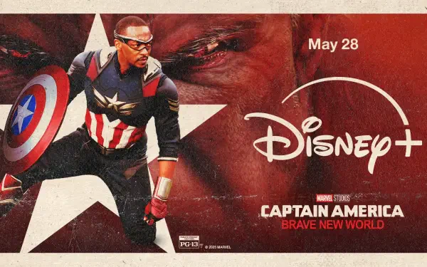 Captain America: Brave New World Captain America HD Desktop Wallpaper | Background Image