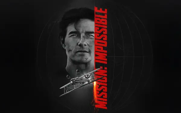 Mission: Impossible - The Final Reckoning HD Desktop Wallpaper | Background Image