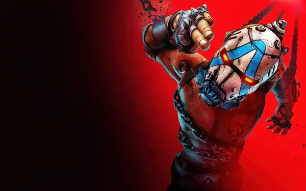 Borderlands 4 HD Desktop Wallpaper | Background Image