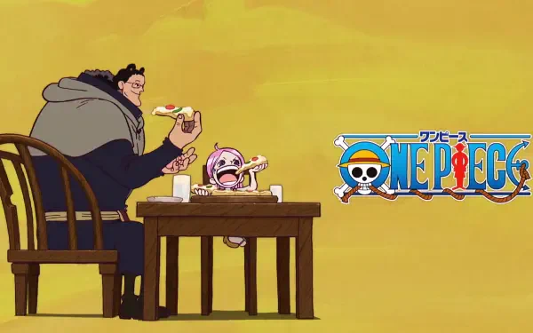 Anime One Piece Jewelry Bonney Bartholomew Kuma HD Desktop Wallpaper | Background Image