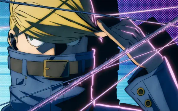 Anime My Hero Academia: Vigilantes My Hero Academia Tsunagu Hakamada HD Desktop Wallpaper | Background Image