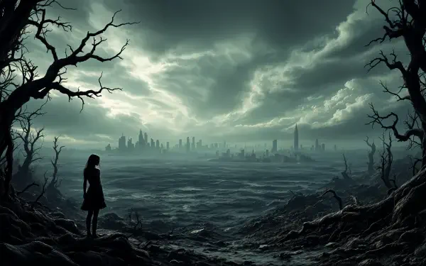 apocalyptic HD Desktop Wallpaper | Background Image