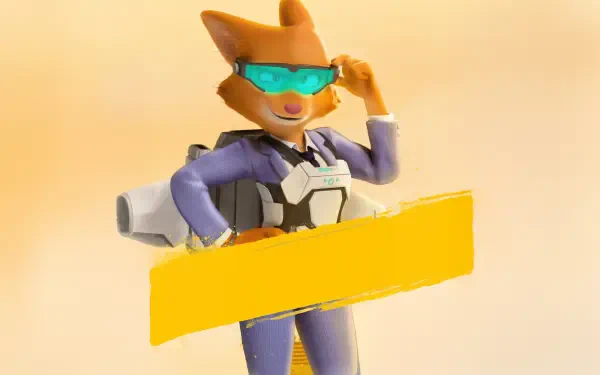 The Bad Guys 2 HD Desktop Wallpaper | Background Image