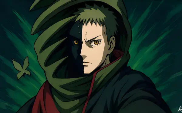 Anime Naruto Akatsuki (Naruto) Zetsu (Naruto) HD Desktop Wallpaper | Background Image