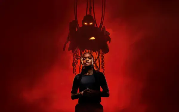 Ironheart HD Desktop Wallpaper | Background Image