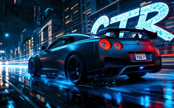 car Sports Car GT HD Desktop Wallpaper | Background Image