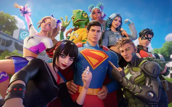 Fortnite Battle Royale HD Desktop Wallpaper | Background Image