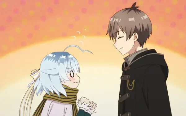 Anime Private Tutor to the Duke's Daughter Tina Howard Allen (Private Tutor to the Duke's Daughter) HD Desktop Wallpaper | Background Image