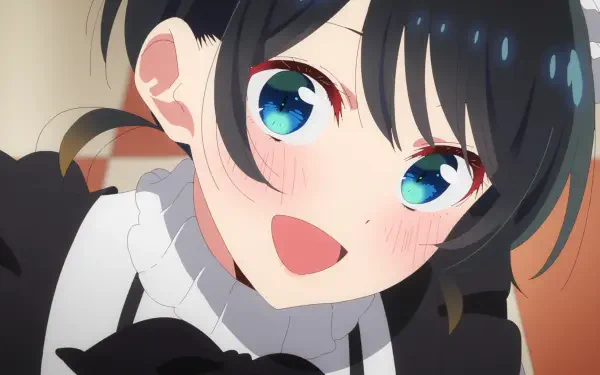 Anime Rent-A-Girlfriend Ruka Sarashina HD Desktop Wallpaper | Background Image