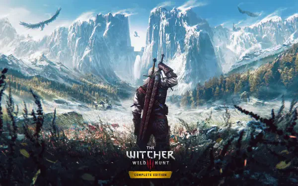  The Witcher 3 Wild Hunt