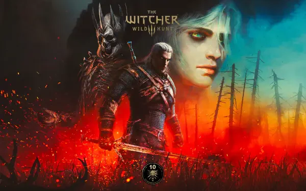  The Witcher 3 Wild Hunt