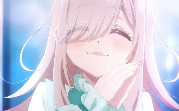 Anime A Couple of Cuckoos Ai Mochizuki HD Desktop Wallpaper | Background Image