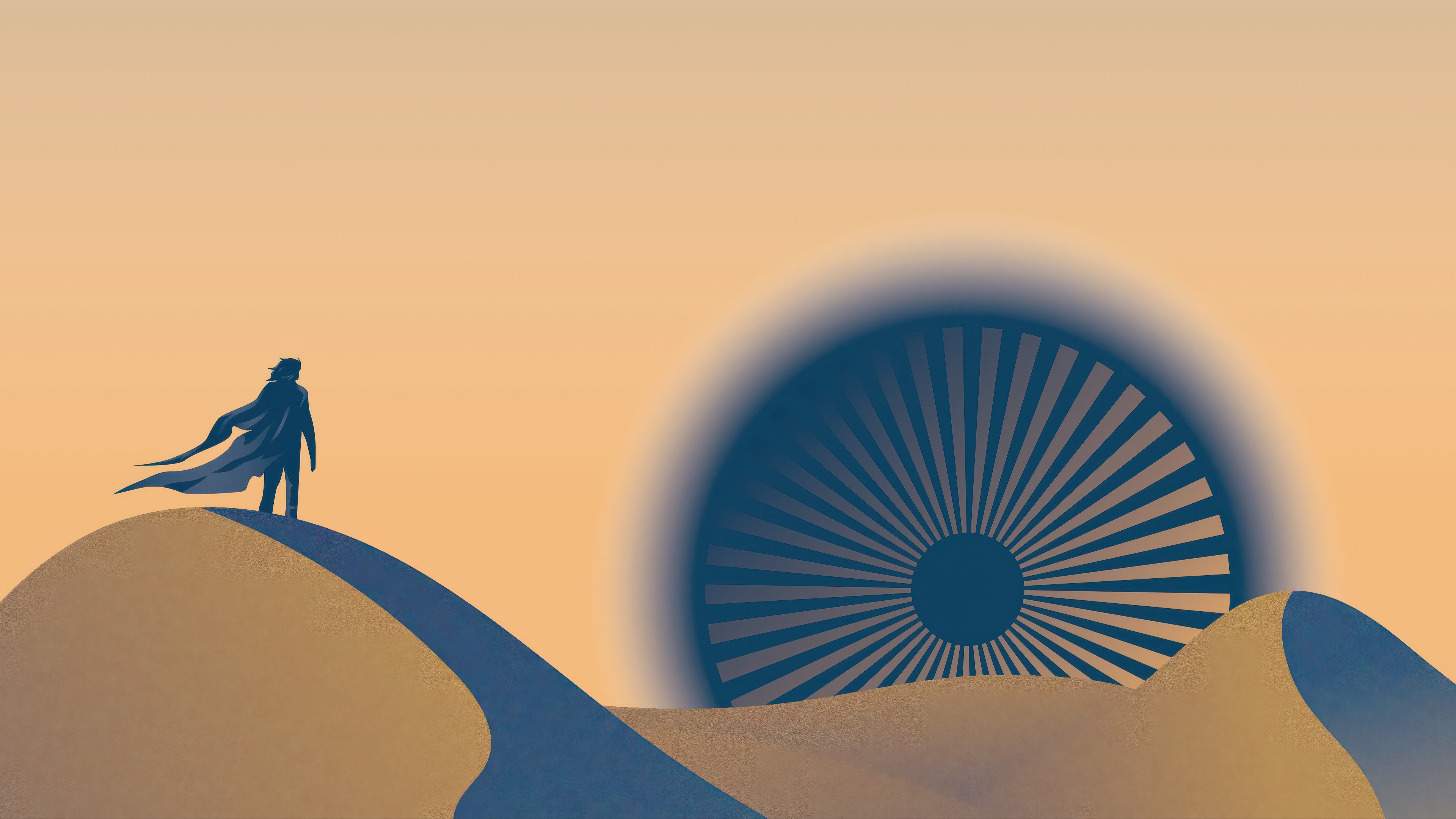 Download Dune (2021) 4k Ultra HD Wallpaper — free download