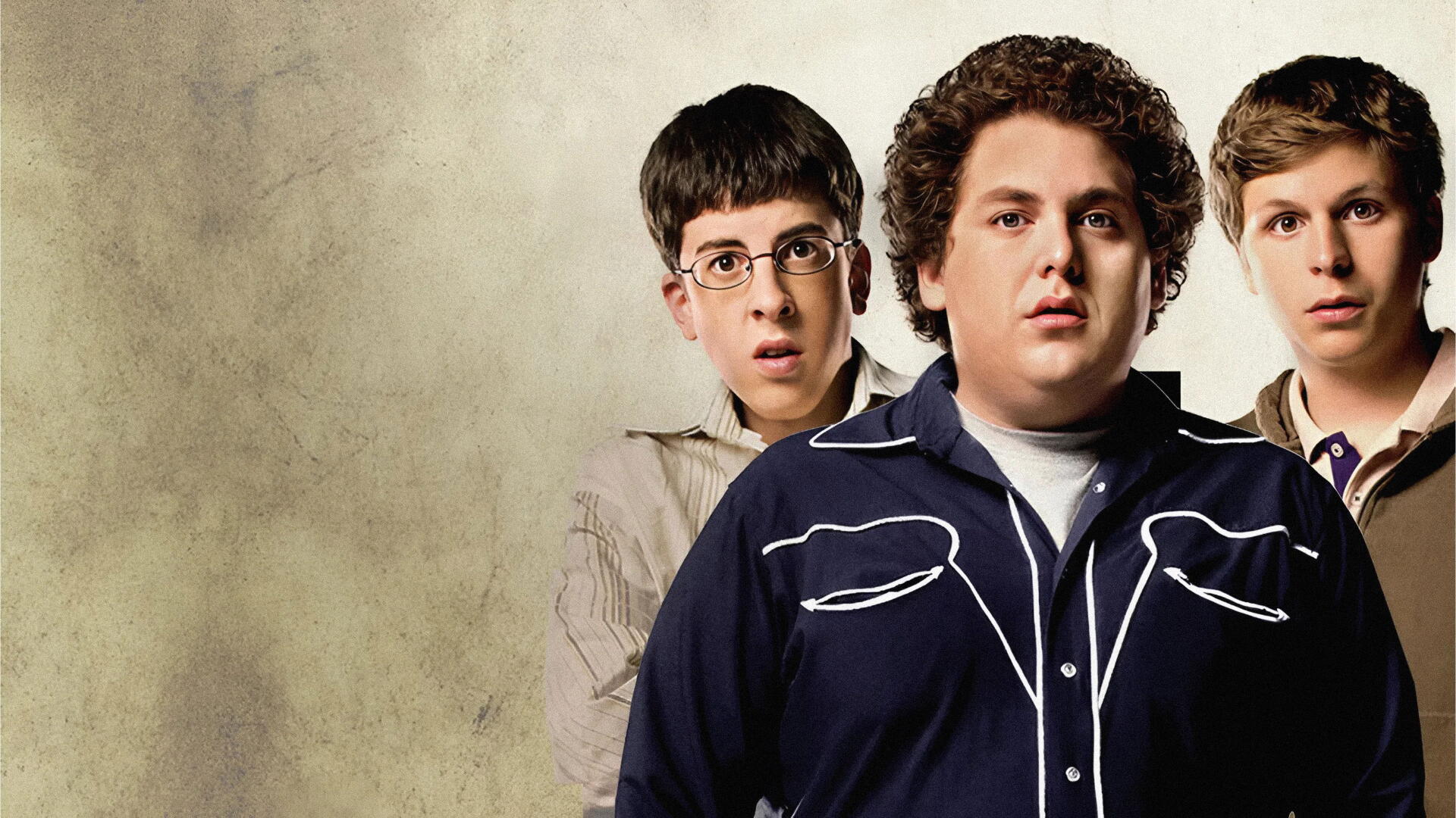Superbad 4K Ultra HD Wallpaper — High School Hijinks