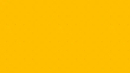 Tomodachi Life: Living the Dream 4K Ultra HD PC wallpaper — warm golden-yellow background with subtle speckled texture, minimalist desktop backdrop.