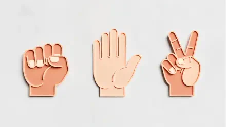 rock paper scissors HD Desktop Wallpaper | Background Image