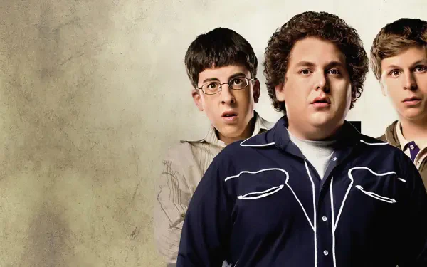 Superbad HD Desktop Wallpaper | Background Image