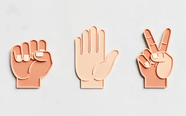 rock paper scissors HD Desktop Wallpaper | Background Image