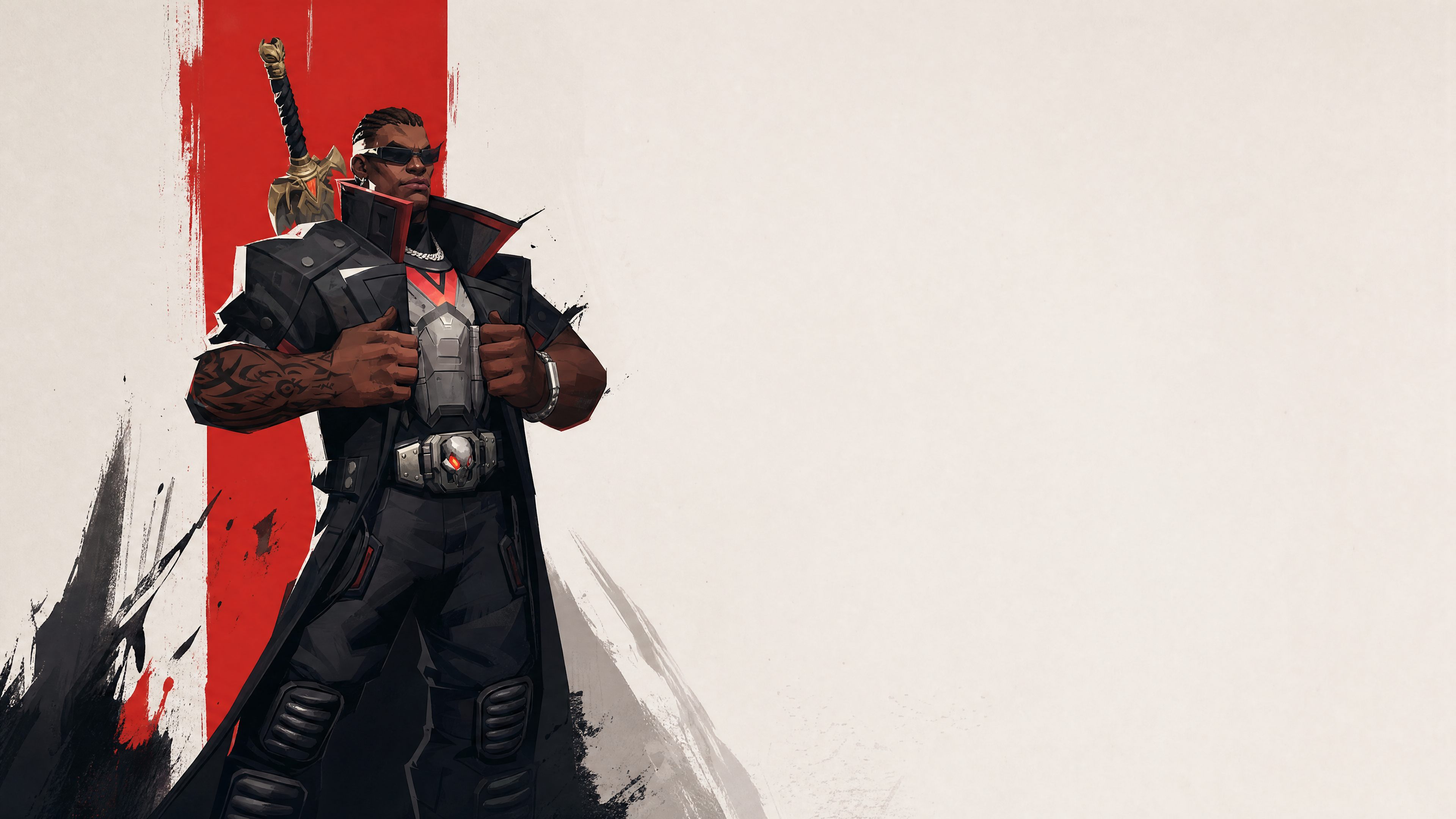 Blade (Marvel Comics) Pictures and Images