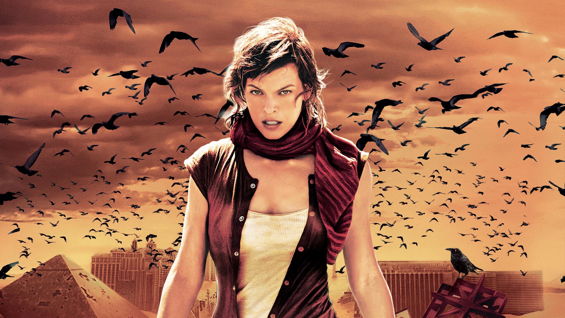 Resident Evil Survivor — 5K Ultra HD Wallpaper