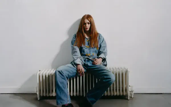 Sadie Sink actress Celebrity HD Desktop Wallpaper | Background Image