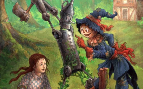 movie The Wizard Of Oz (1939) HD Desktop Wallpaper | Background Image