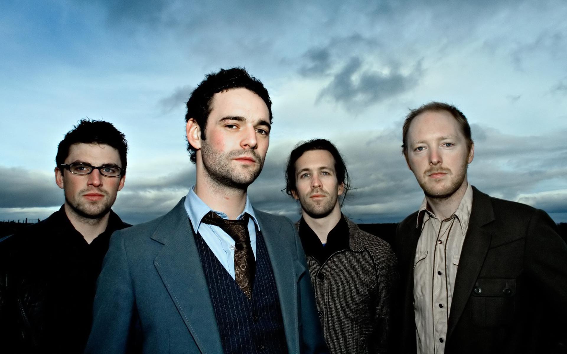 Download Music The Futureheads HD Wallpaper