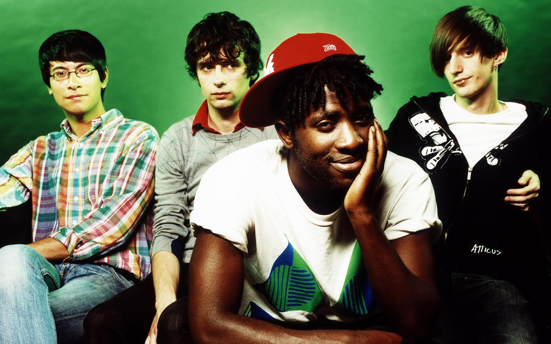 Download Music Bloc Party HD Wallpaper Download Music Bloc Party HD Wallpaper