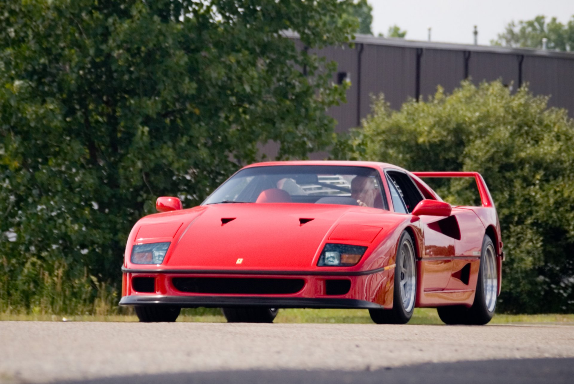 1990 ferrari f40