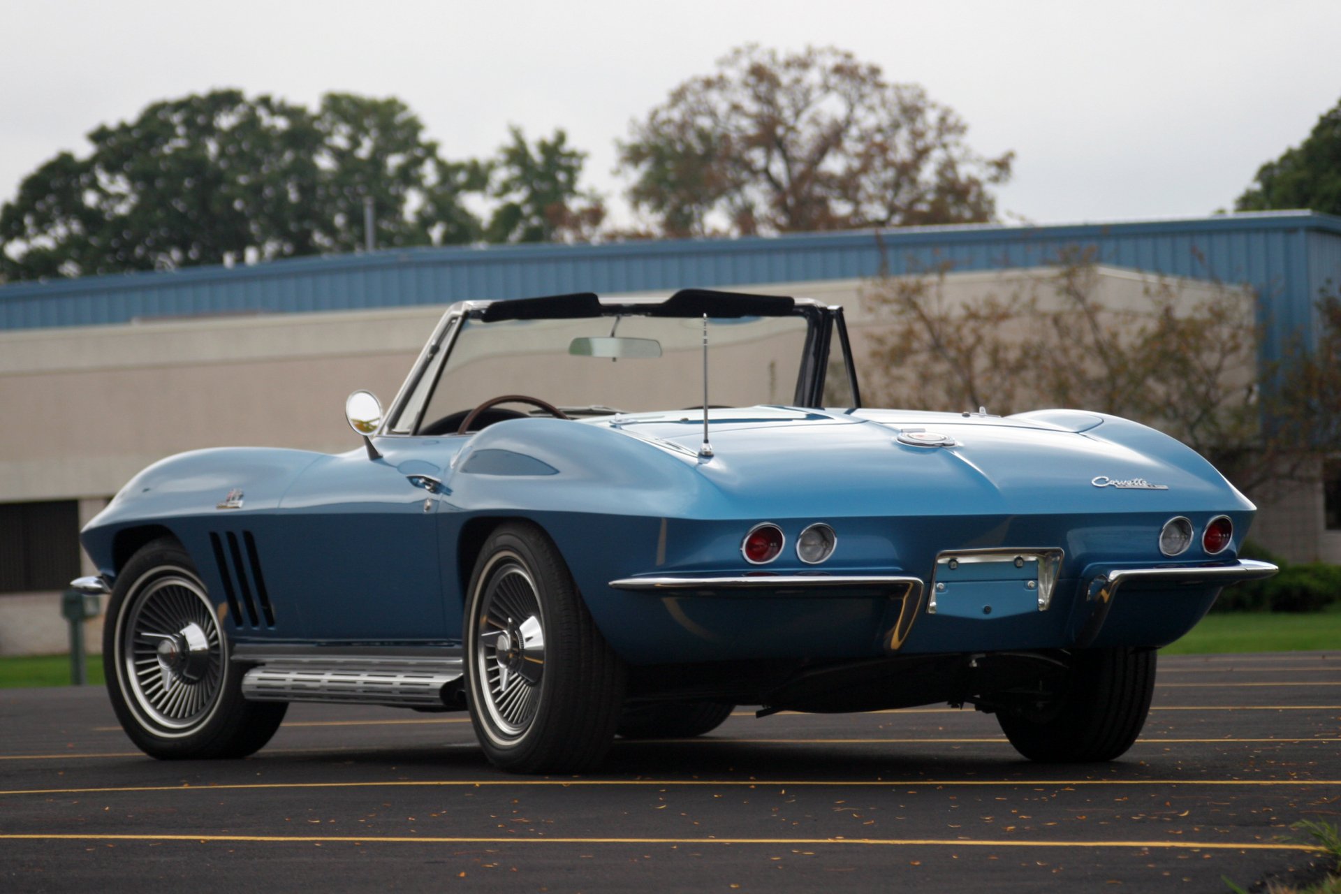 Corvette Stingray 1965