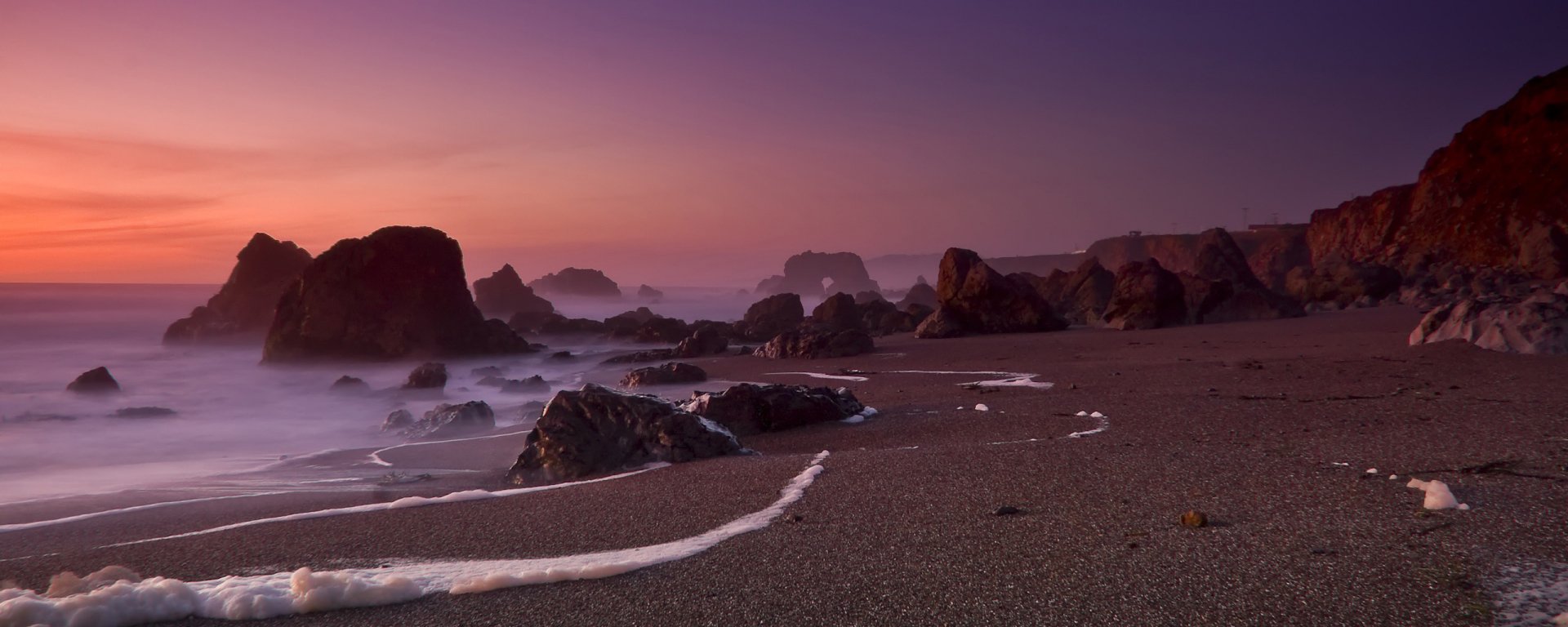 Download Nature Beach Wallpaper