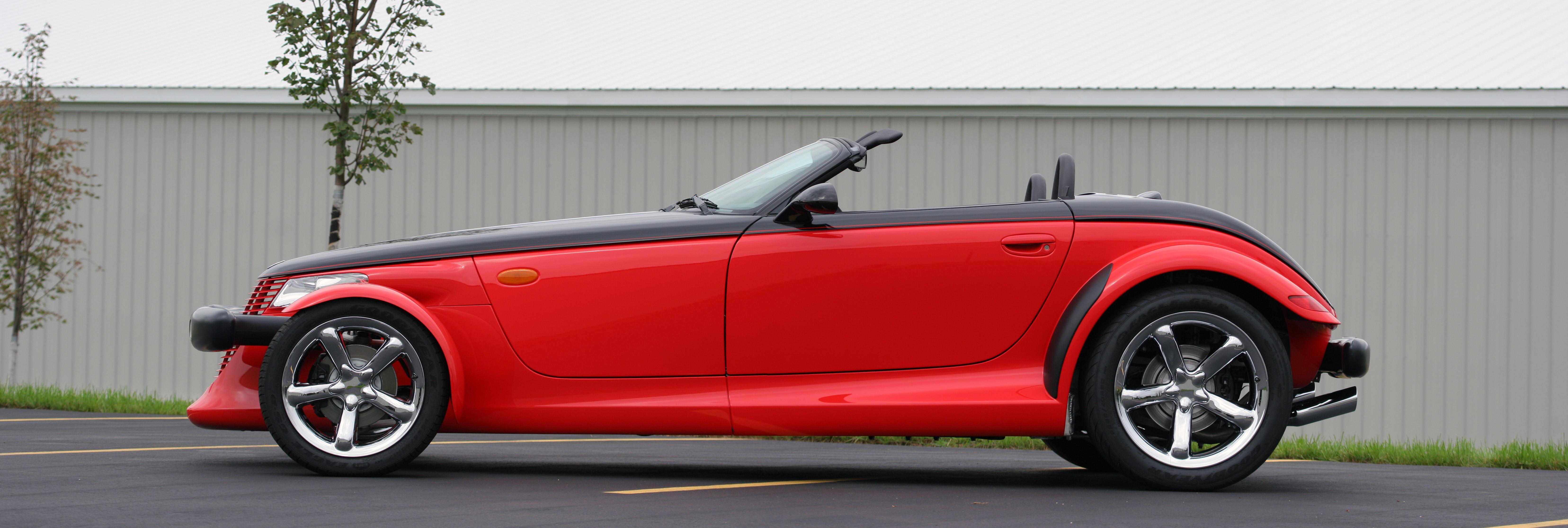 Vehicles Plymouth Prowler HD Wallpaper | Background Image