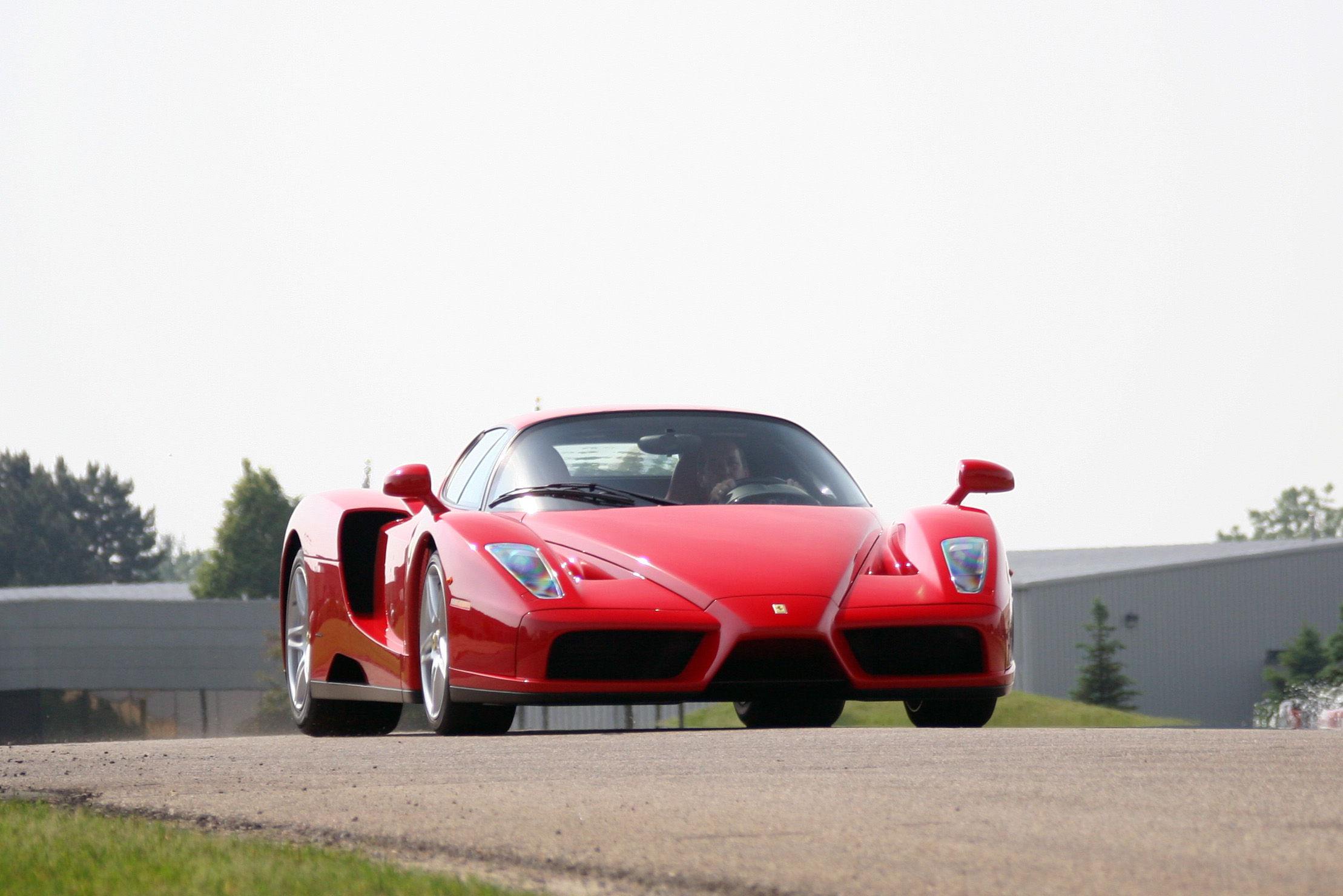 Ferrari Enzo 1920x1080