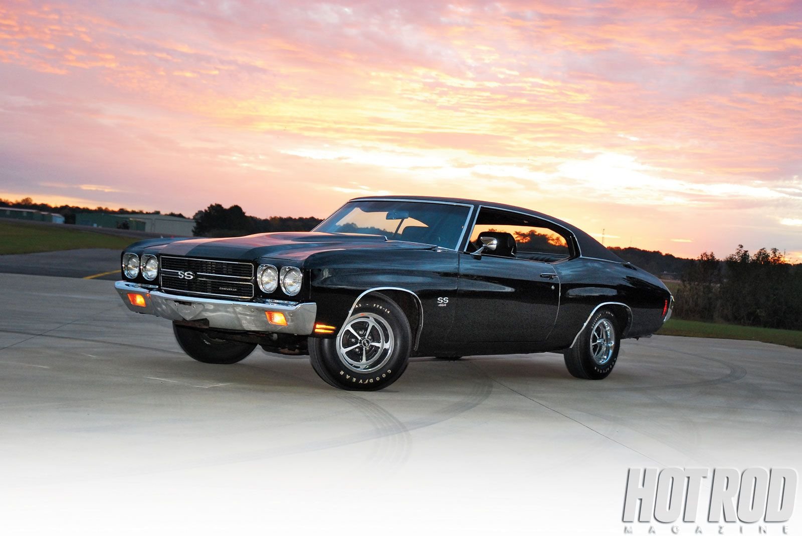 1970 chevy chevelle ss 454 wallpaper and background image 1600x1071